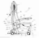 Fig. 01 - Patient support apparatus