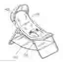 Fig. 01 - Infant chair