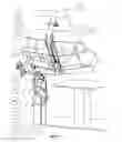 Fig. 03 - Auto-adjusting headrest for an ergonomic chair