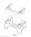 Fig. 03 - Adjustable toilet footrest assembly