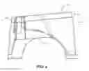 Fig. 06 - Adjustable toilet footrest assembly