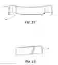 Fig. 10 - Adjustable toilet footrest assembly