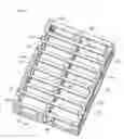 Fig. 01 - Ready-to-assemble bed foundation