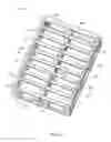 Fig. 02 - Ready-to-assemble bed foundation