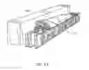 Fig. 07 - Ready-to-assemble bed foundation