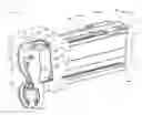 Fig. 01 - Mounting bracket lock