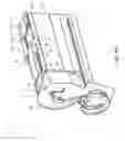 Fig. 13 - Mounting bracket lock