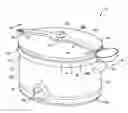 Fig. 01 - Kitchen Appliance and Method of Using Same