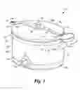 Fig. 02 - Kitchen Appliance and Method of Using Same