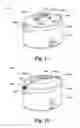 Fig. 10 - Kitchen Appliance and Method of Using Same