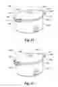 Fig. 12 - Kitchen Appliance and Method of Using Same