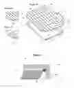 Fig. 02 - CUTTING GUIDE FOR RECTANGULAR BAKED GOODS
