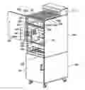 Fig. 01 - FOOD STORAGE CONTAINER WITH REMOVABLE PORTION