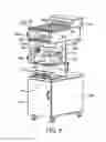 Fig. 09 - FOOD STORAGE CONTAINER WITH REMOVABLE PORTION