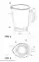 Fig. 03 - Blender jar collars and interlocks