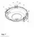 Fig. 06 - Blender jar collars and interlocks