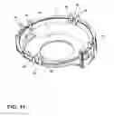Fig. 10 - Blender jar collars and interlocks