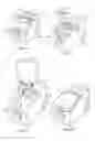 Fig. 02 - A CLEANING MACHINE, SUCH AS A VACUUM CLEANER COMPRISING A HOUSING, AND A HINGEABLE ELEMENT BEING DETACHABLY ATTACHABLE THERETO