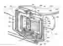 Fig. 01 - Fluid circulation system for dishwasher appliances