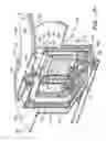Fig. 04 - Fluid circulation system for dishwasher appliances