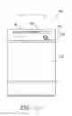 Fig. 02 - Fluid circulation system for dishwasher appliances