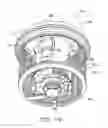Fig. 06 - Fluid circulation system for dishwasher appliances