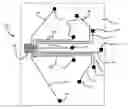 Fig. 01 - Imaging compatible electrode-set for measurement of body electrical signals and methods for fabricating the same using ink-jet printing
