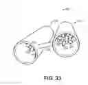 Fig. 23 - Apparatuses and methods for extracting chemicals from bodily cavities and breath