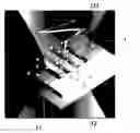 Fig. 01 - Method for sensitively and selectively sensing sugars using terahertz electromagnetic waves and device used therefor