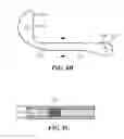 Fig. 09 - Catheter connection and stabilization device and methods of using same