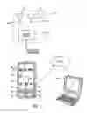 Fig. 02 - Combination airflow, sound and pulse wave sensor pack with smartphone data aquisition and transfer