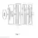 Fig. 12 - Echo-scintigraphic probe for medical applications and relevant diagnostic method