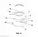 Fig. 08 - Stethoscope adapter system for a headset microphone