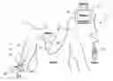 Fig. 01 - System for placement of a catheter including a signal-generating stylet