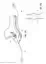 Fig. 23 - System for placement of a catheter including a signal-generating stylet