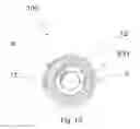 Fig. 12 - Wound occlusion device