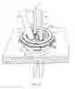 Fig. 10 - Surgical access devices and methods providing seal movement in predefined movement regions