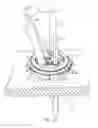Fig. 11 - Surgical access devices and methods providing seal movement in predefined movement regions