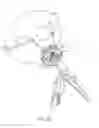 Fig. 15 - Surgical access devices and methods providing seal movement in predefined movement regions