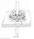 Fig. 17 - Surgical access devices and methods providing seal movement in predefined movement regions