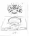 Fig. 18 - Surgical access devices and methods providing seal movement in predefined movement regions