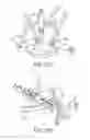 Fig. 29 - Surgical access devices and methods providing seal movement in predefined movement regions