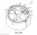 Fig. 37 - Surgical access devices and methods providing seal movement in predefined movement regions