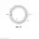 Fig. 09 - Laparoscopic cannula with suturing passage cutoff