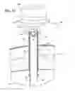 Fig. 13 - Laparoscopic cannula with suturing passage cutoff