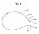 Fig. 02 - Barbed suture having increased holding strength