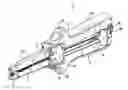 Fig. 01 - Surgical fastener applying apparatus