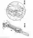 Fig. 11 - Surgical fastener applying apparatus