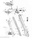 Fig. 14 - Surgical fastener applying apparatus