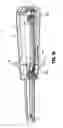 Fig. 23 - Surgical fastener applying apparatus